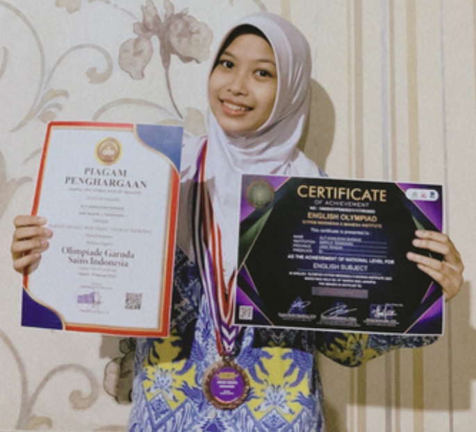 English Olympiad GYPEM X Mahesa (Kampung Inggris)