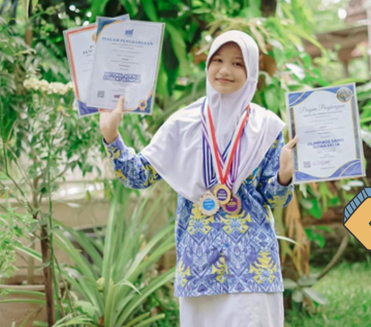 Olimpiade Sains Siswa Delta Bidang Studi Matematika